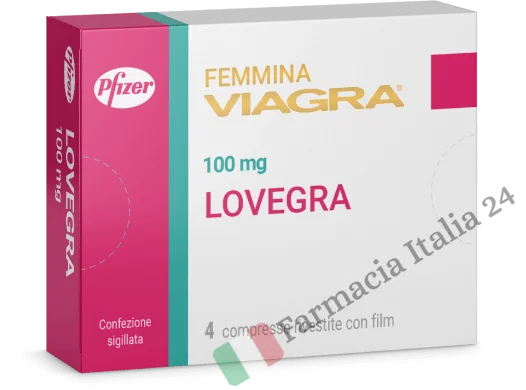 Viagra Femminile